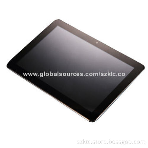 10.1" Tablet PC, 1280*800P High-resolution/Samsung PLS Screen/Quad-core/GSM/WCDMA/WI 101P51C-MTK8382